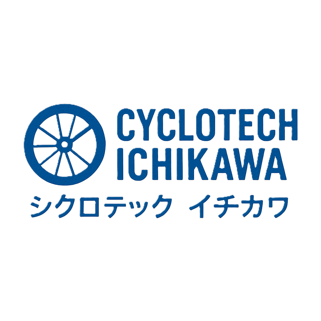 Cyclotechイチカワのホームページ