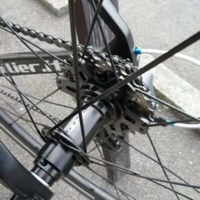 手組ホイール承ります。