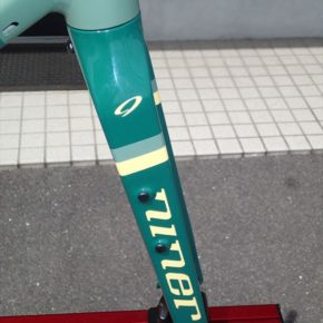 今風ツーリング車考　Ninerなんていかがですか？