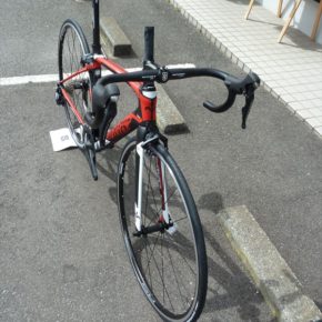 ウィリエール 2018モデルGT-R Team入荷です。実は1台限りのお買い得です。