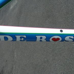 Derosa Nick ItaliaEdition入荷しております。