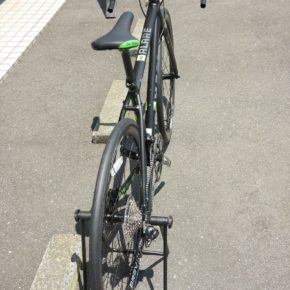 新しい105搭載のWilier　Montegrappaとお手頃価格のMasiディスクロード入荷しました。