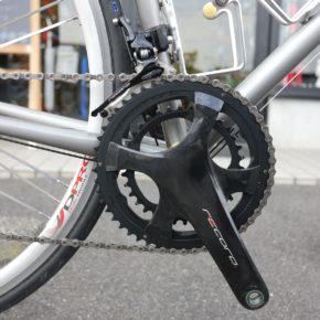 Campagnolo Record 12S 試乗車あります！