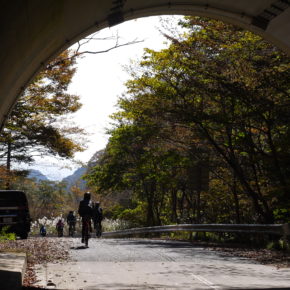 １泊ツーリングに行ってまいりました。田川伊田‐日田‐中津　輪行も！