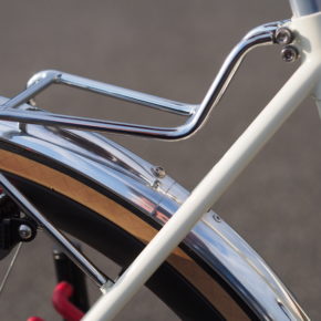 2台の650Bツーリング車